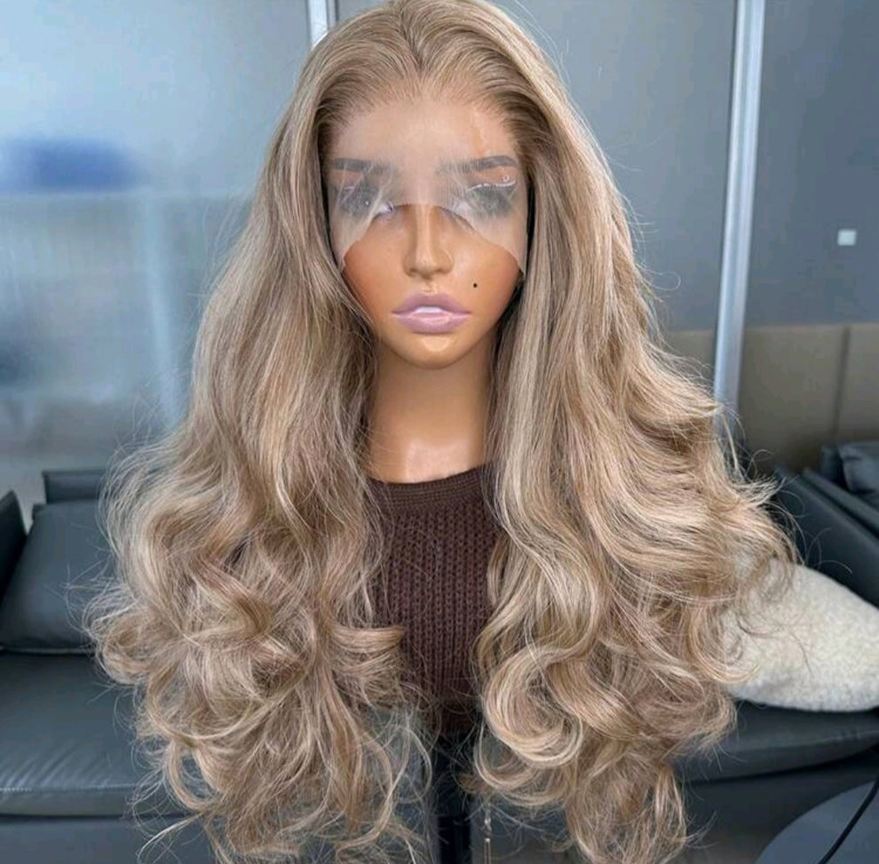Miss Lee (Human Blend)