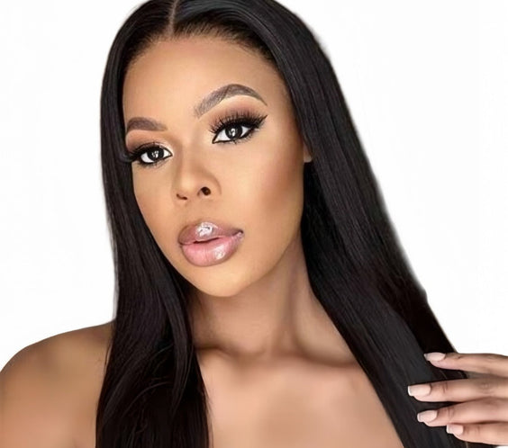 16Inch Brazilian (100%Human  Hair)
