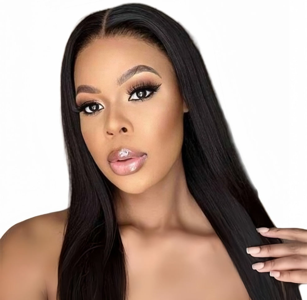 16Inch Brazilian (100%Human  Hair)