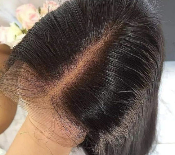 16Inch Brazilian (100%Human  Hair)