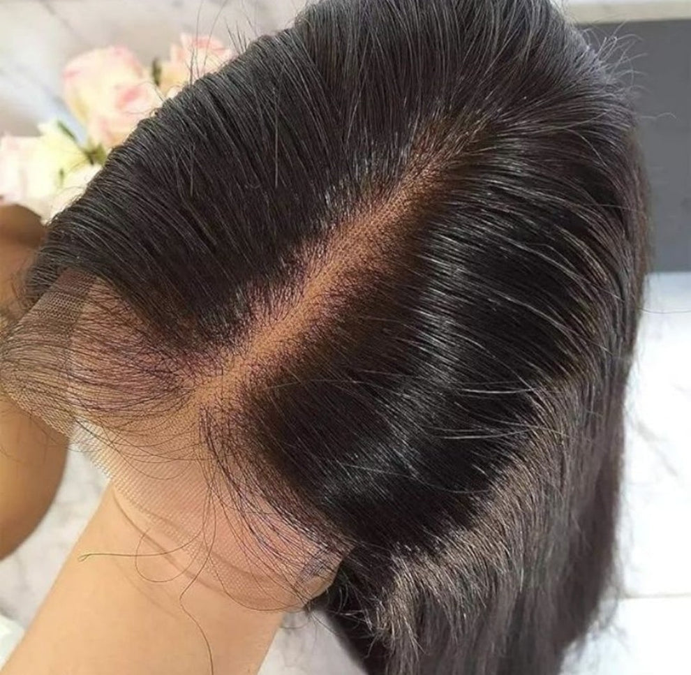 16Inch Brazilian (100%Human  Hair)