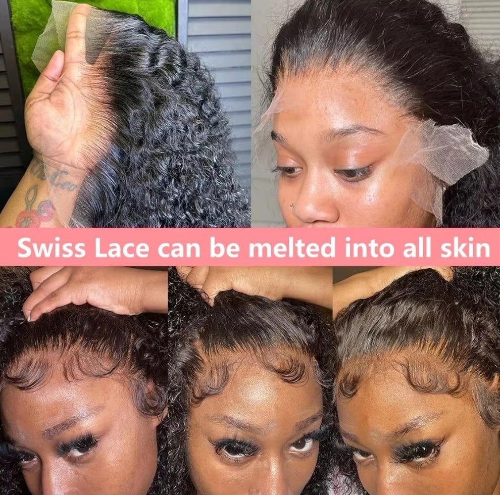 Brazilian water wave (22inch)