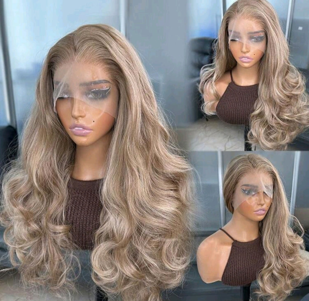 Miss Lee (Human Blend)