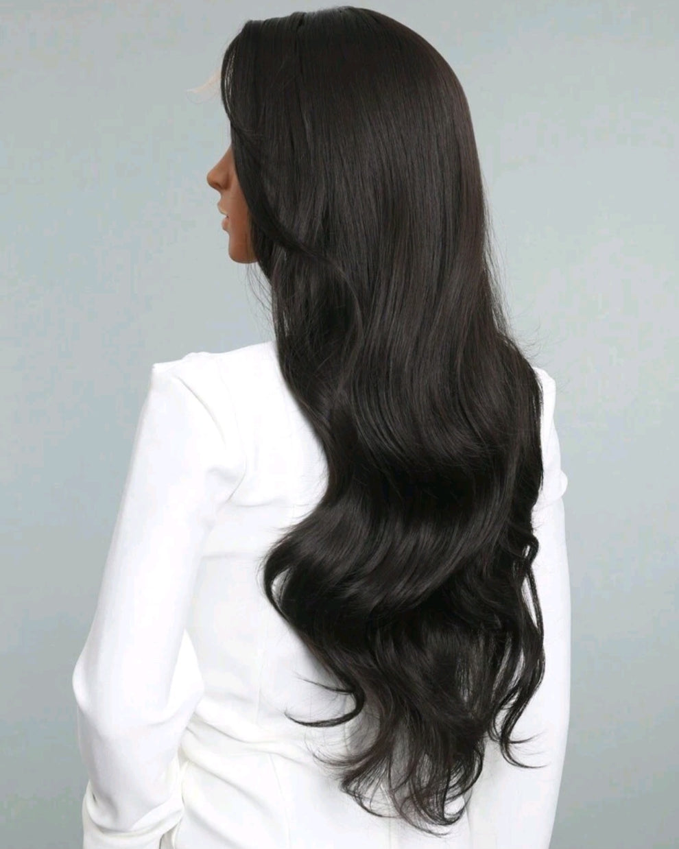 Kimberley K (Human Blend)
