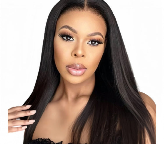 16Inch Brazilian (100%Human  Hair)