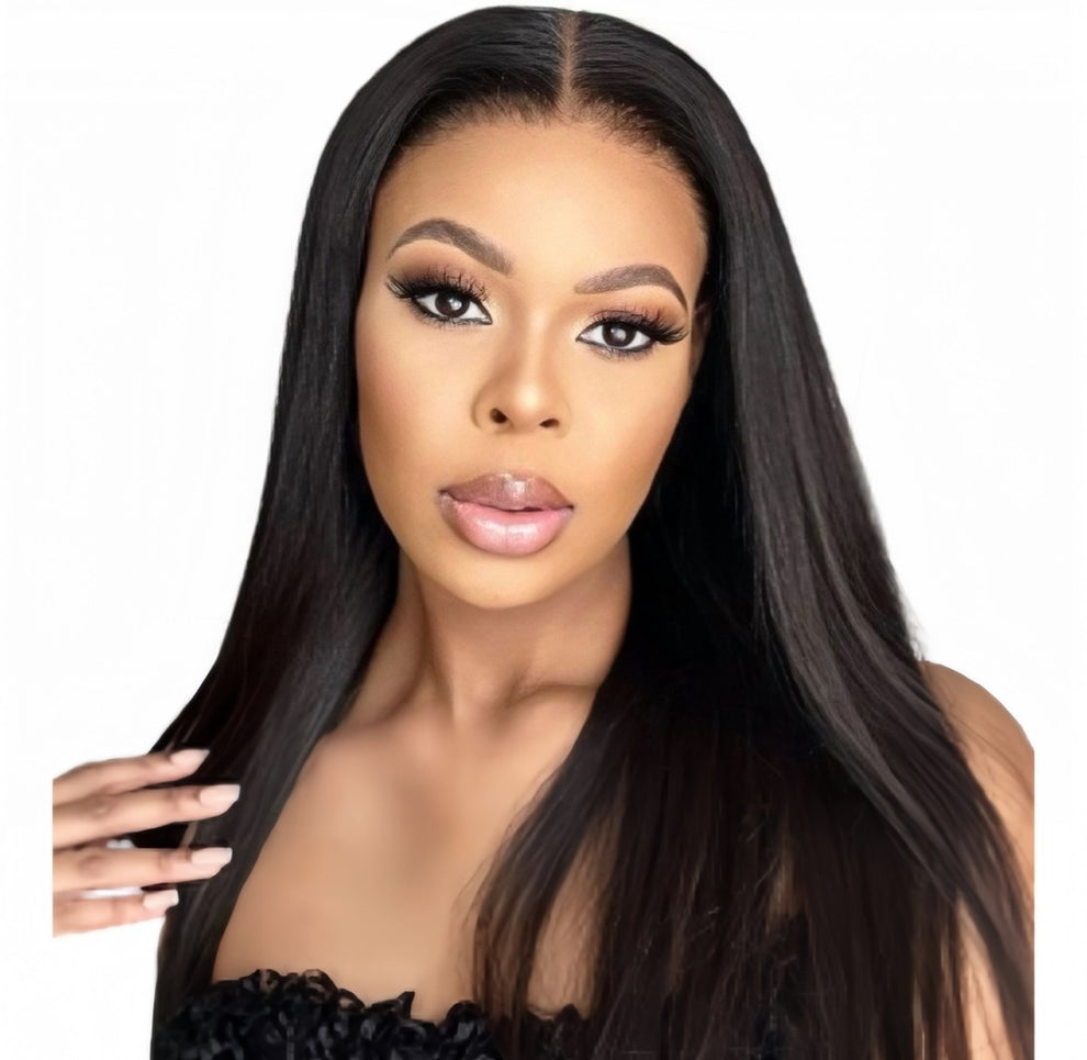 16Inch Brazilian (100%Human  Hair)